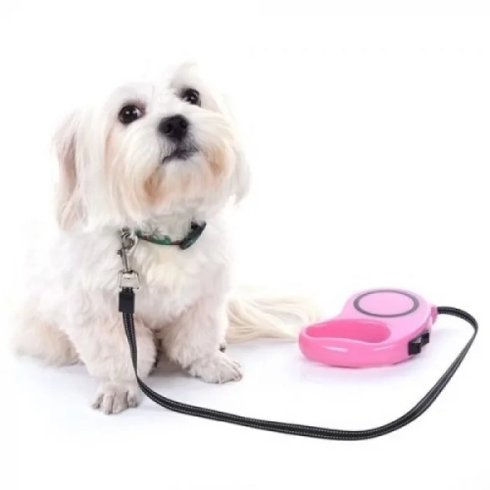  Otomatik Uzayan Köpek Tasması 3 METRE