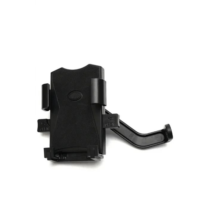 BUĞZ Otommatik Model Motosiklet Telefon Tutucu Ayna Bağlantılı