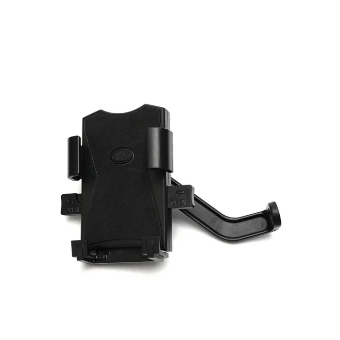 BUĞZ Otommatik Model Motosiklet Telefon Tutucu Ayna Bağlantılı