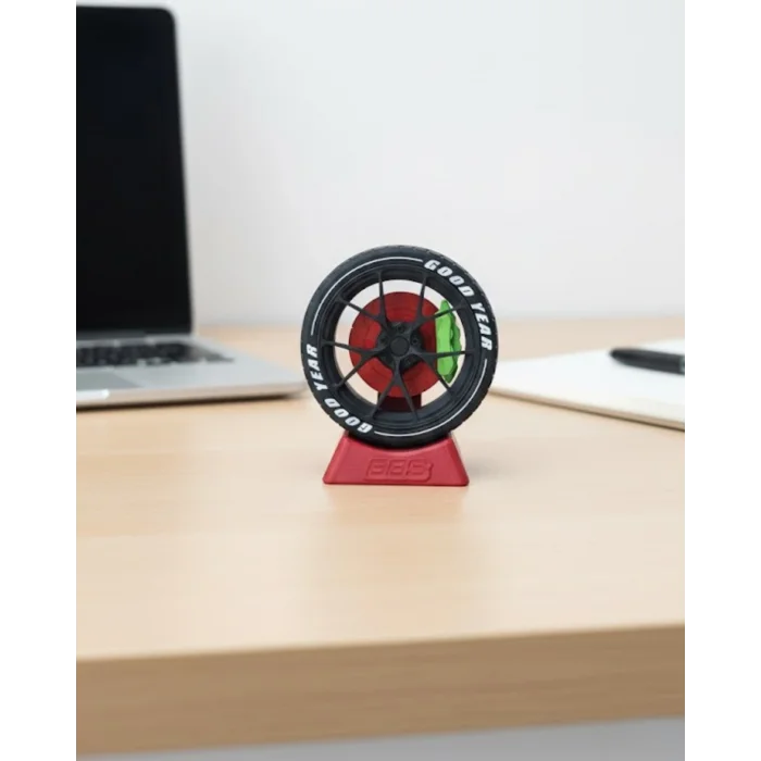 BUĞZ Otomobil Jant Görünümlü Ofis Masa Dekoru Hediye Seçeneği