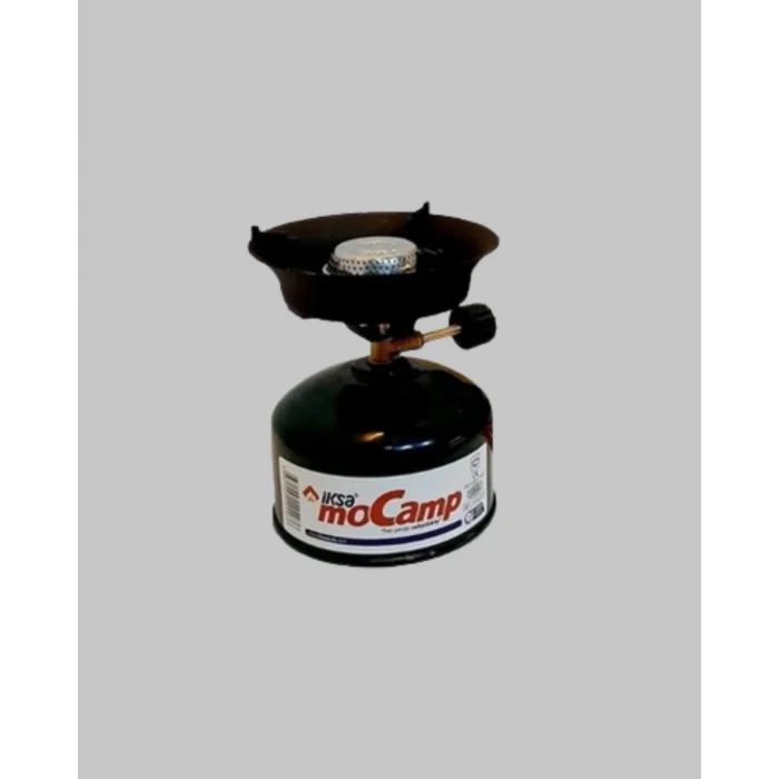 BUĞZ Outdoor Kamp Ocağı Seti Çakmak Gazlı Taşınabilir - BUĞZ