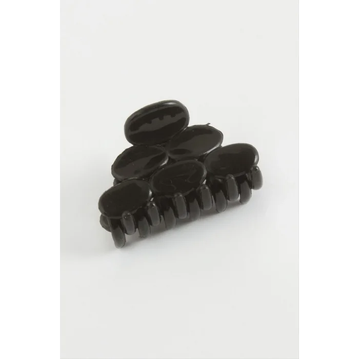 BUĞZ Oval Benekli Mandal Toka 4 cm