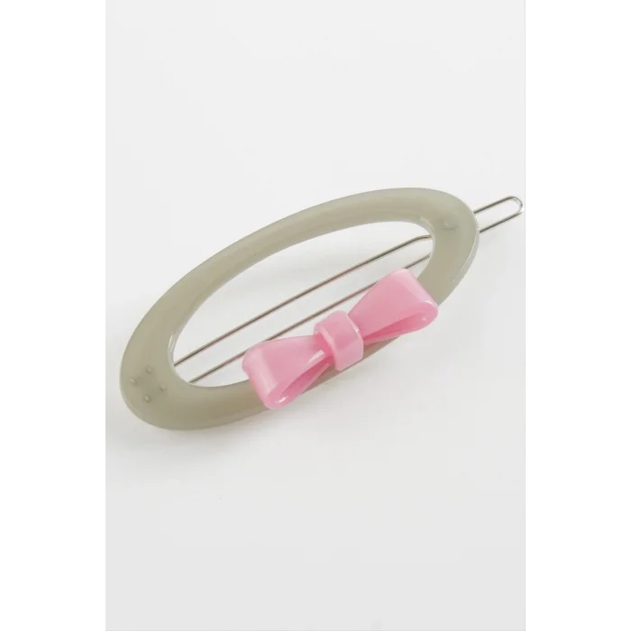 BUĞZ Oval Fiyong Klipsli Toka