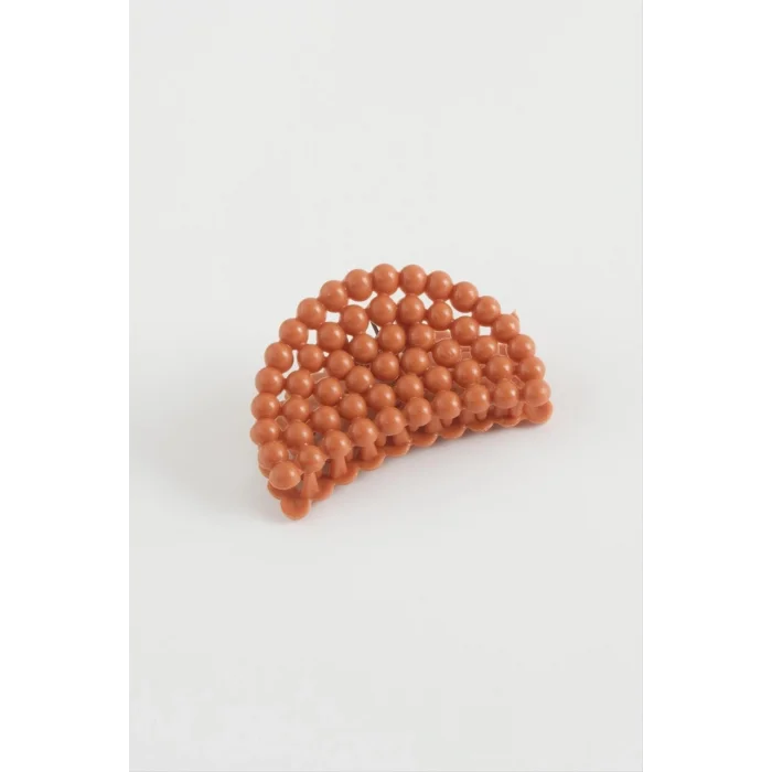 BUĞZ Oval Mandal Toka 4 cm