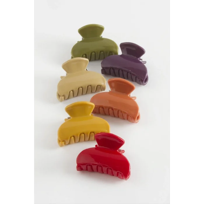 BUĞZ Oval Mandal Toka 4 cm