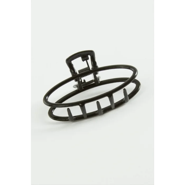 BUĞZ Oval Metal Mandal Toka 4 cm