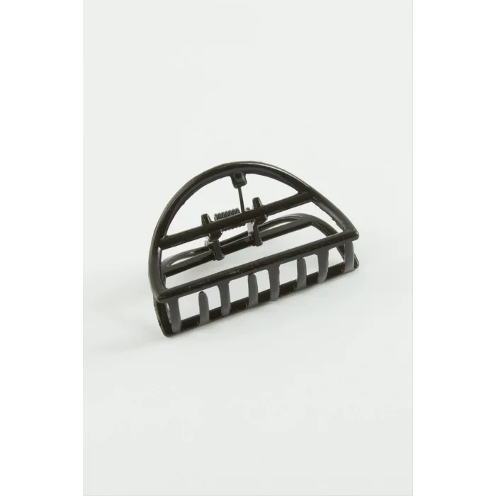 BUĞZ Oval Metal Mandal Toka 4 cm