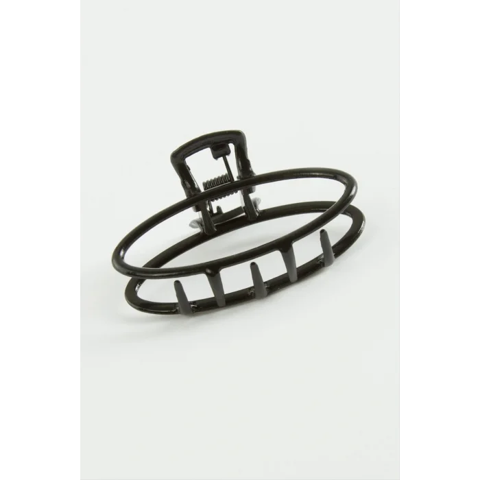 BUĞZ Oval Metal Mandal Toka 4 cm