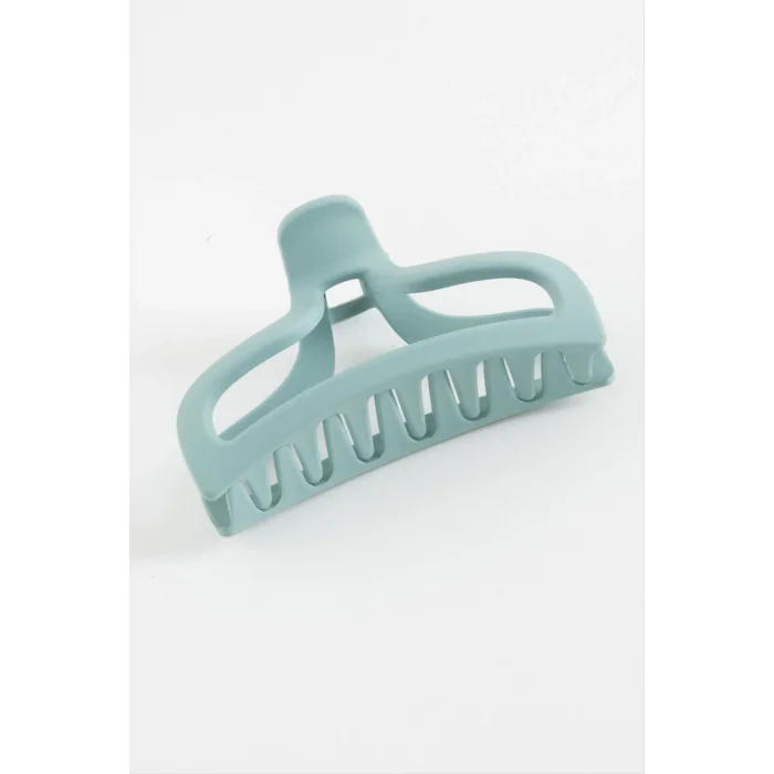 BUĞZ Oval Renkli Mandal Toka 10 cm