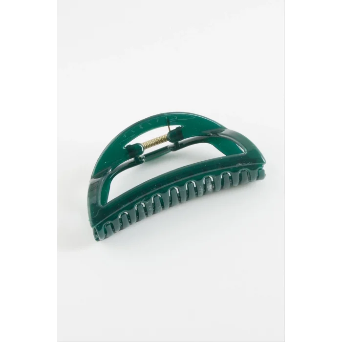 BUĞZ Oval Renkli Mandal Toka 12 cm