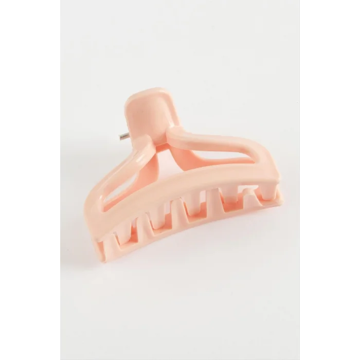 BUĞZ Oval Renkli Mandal Toka 6 cm