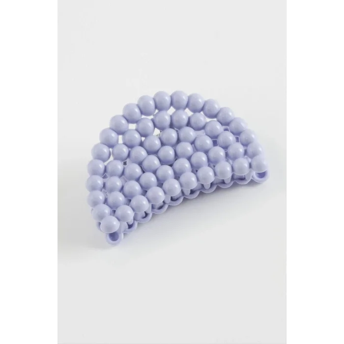 BUĞZ Oval Renkli Mandal Toka 6 cm