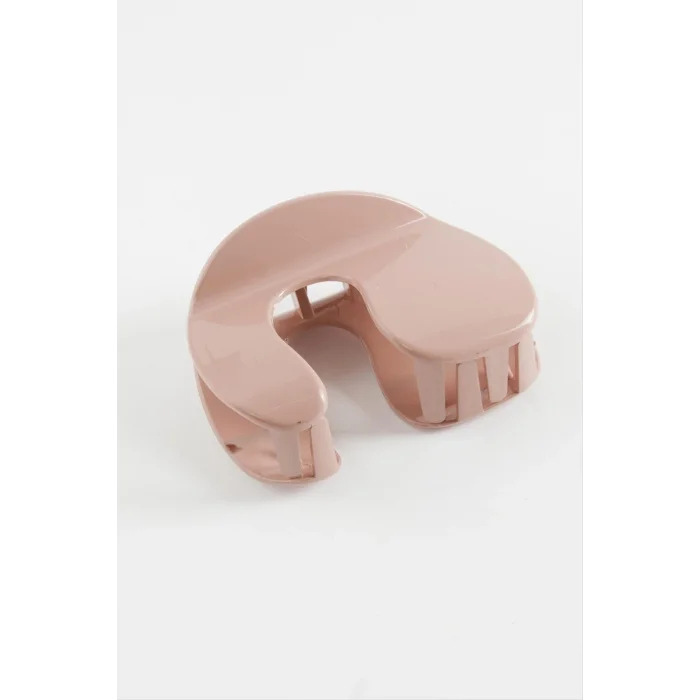 BUĞZ Oval Renkli Mandal Toka 9 cm