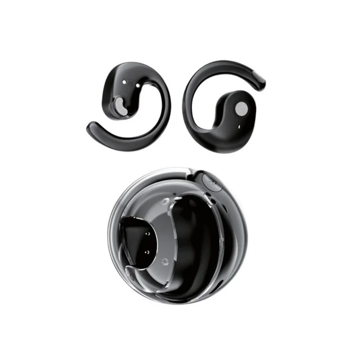 BUĞZ OWS KULAKLIK SİYAH - BUĞZ