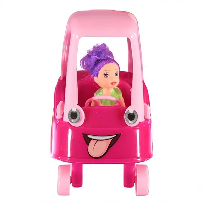  Oydaş Anlily Kutuda Tombul Araba Bebekli 2407