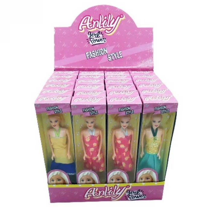  Oydaş Oyuncak Anlily Bebek 02274 - 1 Adet Fiyatıdır