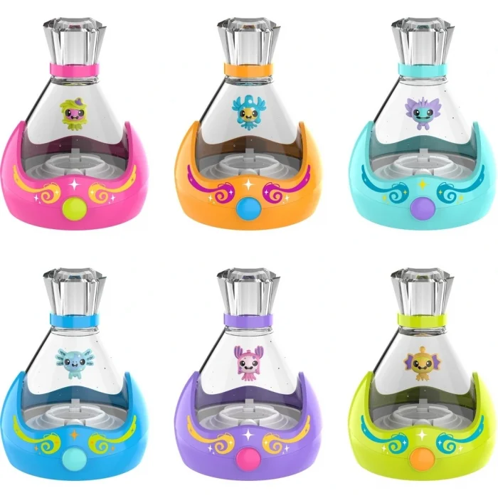 BUĞZ Oyun Arkadaşı ve Gece Lambası Fizzy Pets