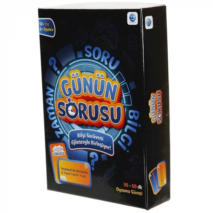 BUĞZ OYUN GÜNÜN SORUSU