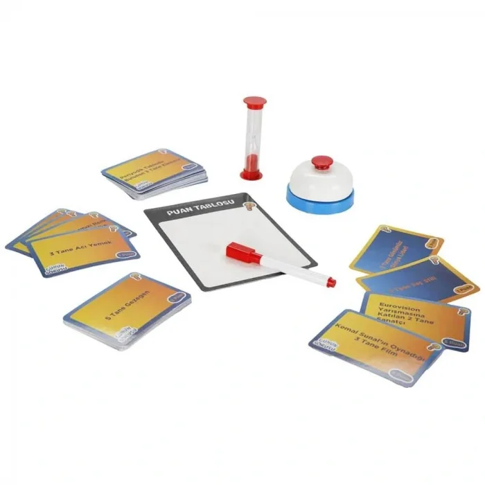 BUĞZ OYUN GÜNÜN SORUSU