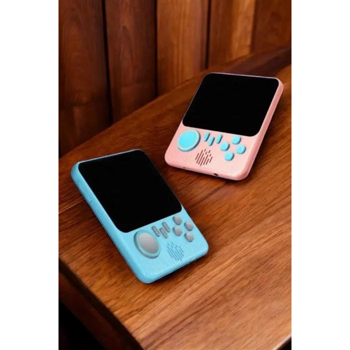 BUĞZ Oyun Konsolu Retro Oyun Konsolu Tvye Bağlanabilir Taşınabilir