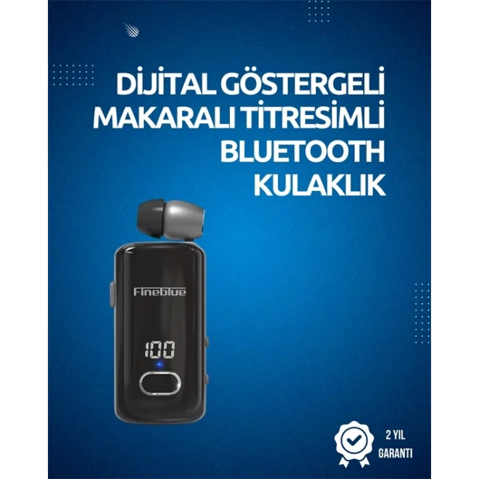  Oyun ve Günlük Kullanım İçin Mükemmel Seçim – Fineblue F580 Kablosuz Bluetooth Kulaklık