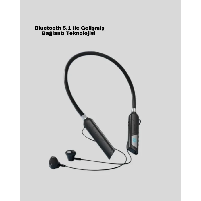 BUĞZ Oyun ve Müzik Modlu Düşük Gecikmeli Kablosuz Kulaklık