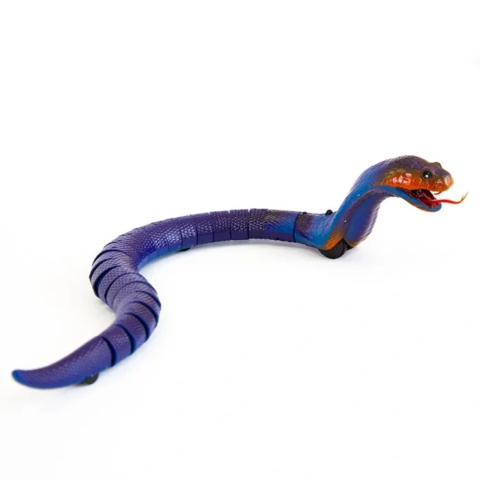 BUĞZ Oyuncak Işıklı Kobra Yılanı