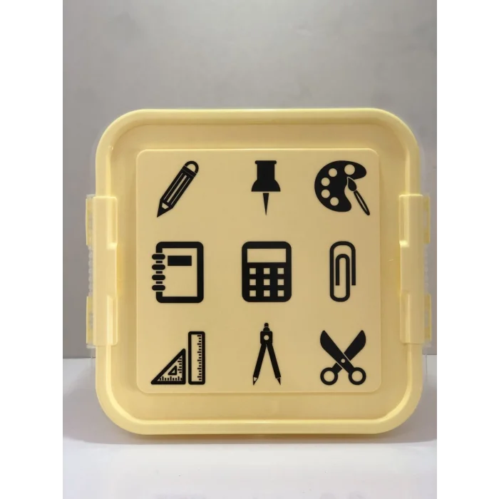 BUĞZ Oyuncak saklama Kutusu – Kırtasiye Hobi Malzemeleri