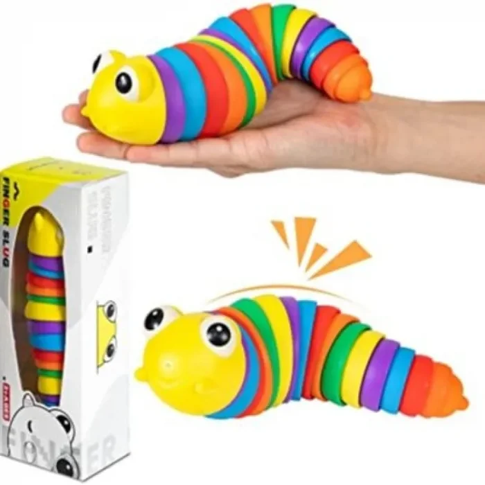 BUĞZ Oyuncak Sümüklü Böcek