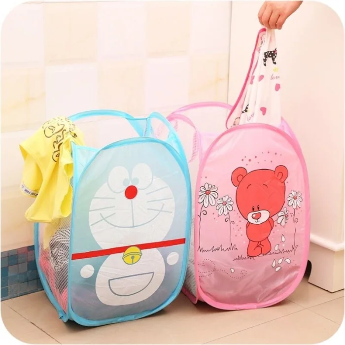 BUĞZ Oyuncak Ve Çamaşır Sepeti - Hayvan Figürlü - Yeni Dev Boy