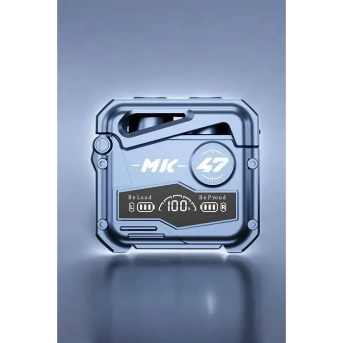 BUĞZ Oyuncu Kulaklığı Bluetooth Bağlantılı ANC Özelliği 5.0 Bluetooth