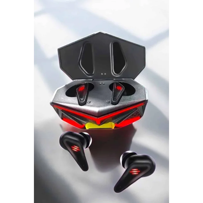 BUĞZ Oyuncu Kulaklığı Gamer Kulaklık Gürültü Önleyici Yüksek Ses Kaliteli - BUĞZ