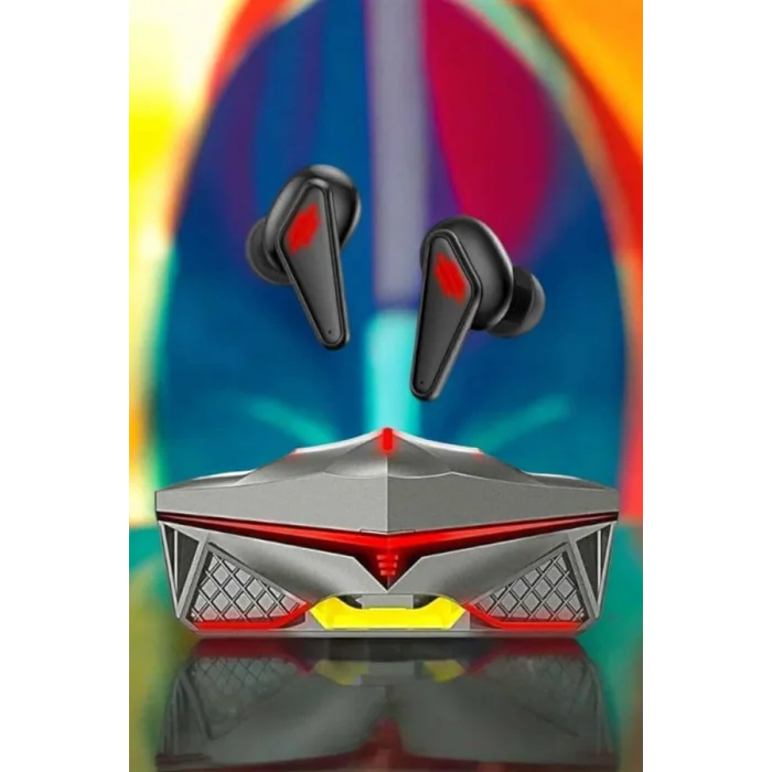 BUĞZ Oyuncu Kulaklığı Gamer Kulaklık Yüksek Ses Kaliteli Gürültü Önleyici Yeni Nesil - BUĞZ