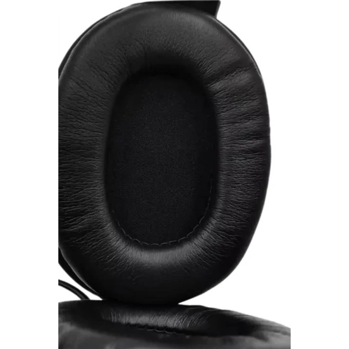 BUĞZ Oyuncu Kulaklığı Kulak Üstü Kablolu Stereo Mikrofonlu Yumuşak Kulak Yastığı - BUĞZ