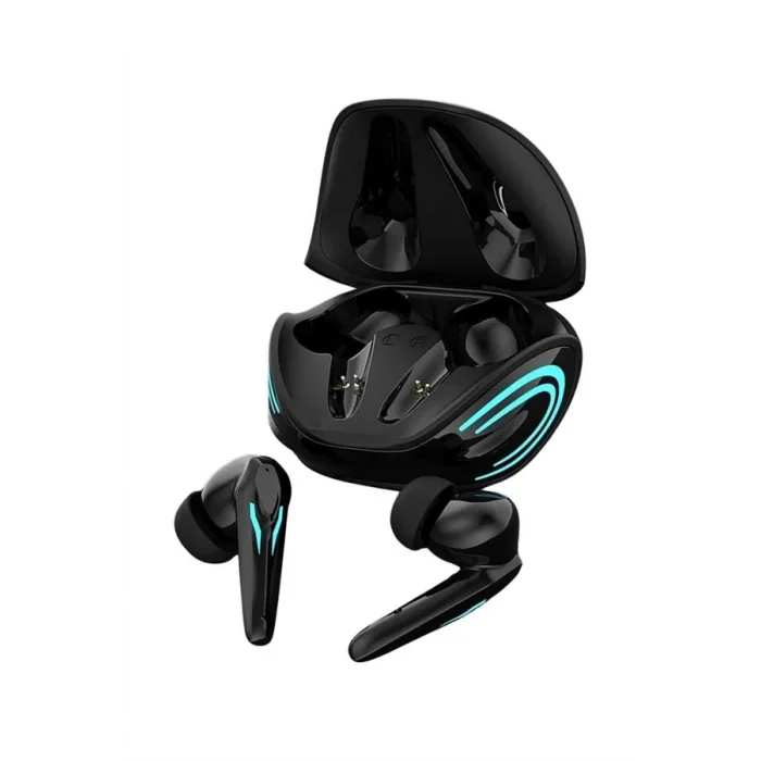  Oyuncu Kulaklığı Mikrofonlu Gürültü Engelleme Gecikme Önleyici Bluetooth Kulaklık