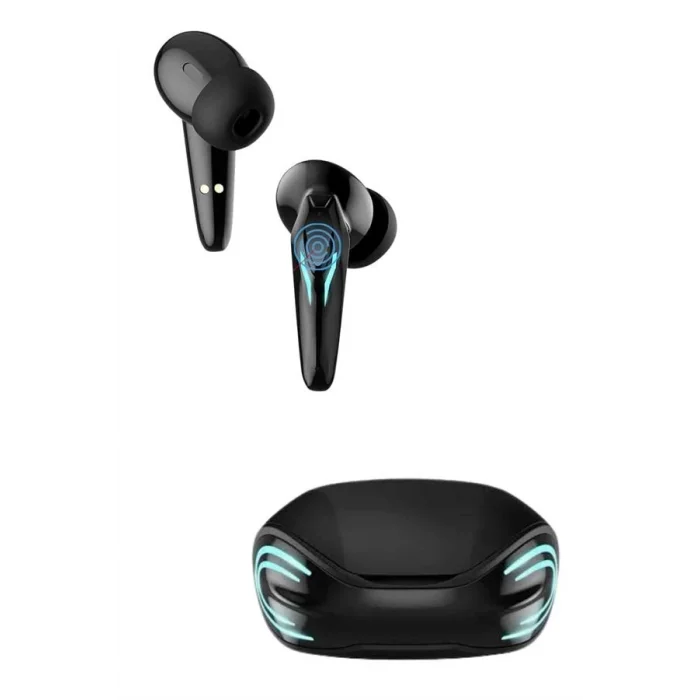  Oyuncu Kulaklığı Mikrofonlu Gürültü Engelleme Gecikme Önleyici Bluetooth Kulaklık