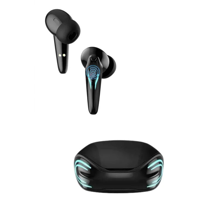  Oyuncu Kulaklığı Mikrofonlu Gürültü Engelleme Gecikme Önleyici Bluetooth Kulaklık