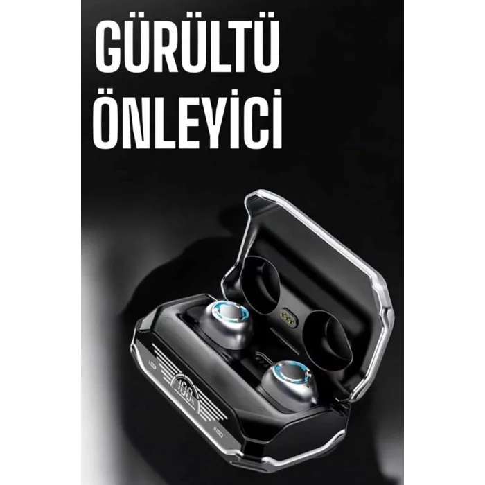  Oyuncu Kulaklığı Yeni Nesil Kablosuz Uzun Pil Ömrü Bluetooth Kulaklık