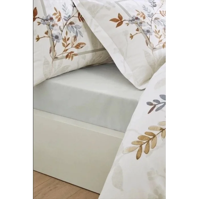  Özdilek Çift Kişilik Ranforce Nevresim Takımı Cuivre Gri