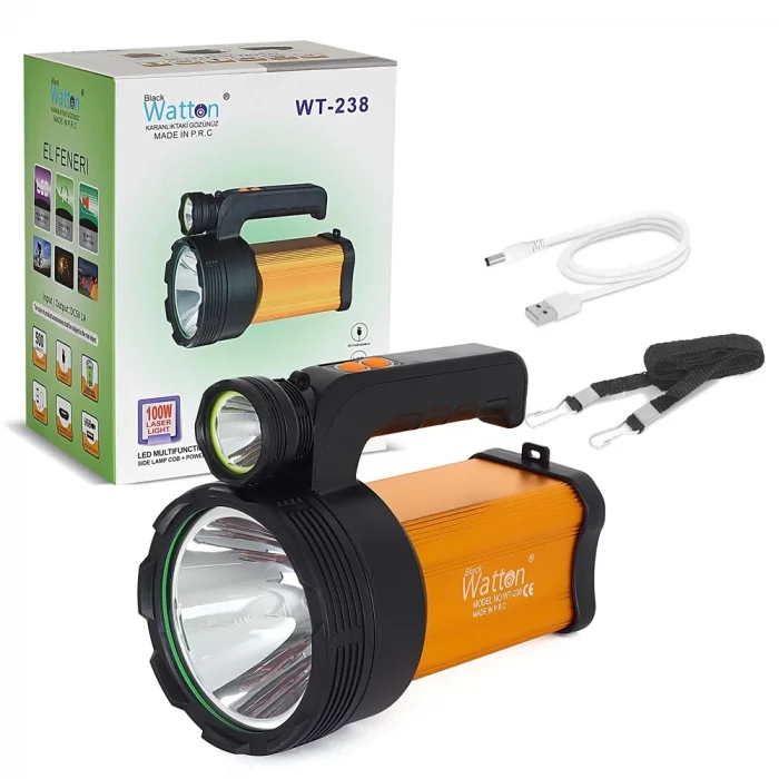 BUĞZ Özel Av Balıkçı Feneri  Wt-238