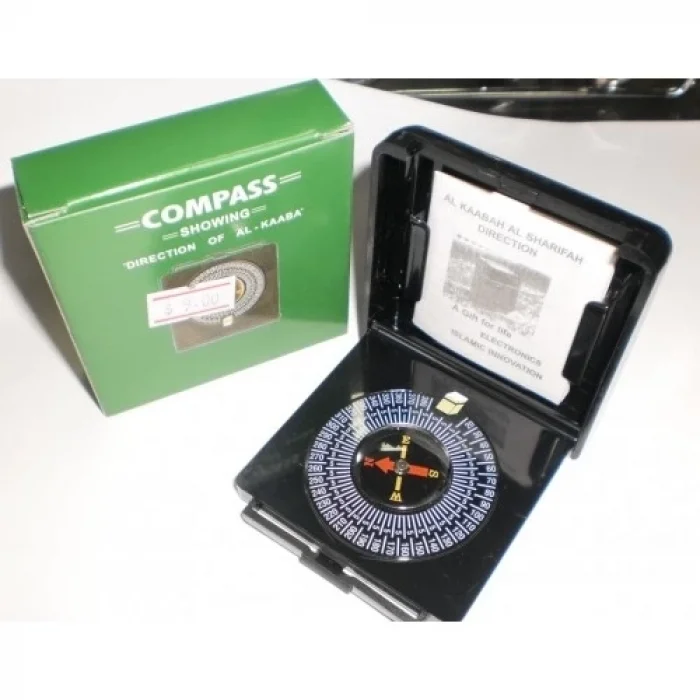 BUĞZ Özel Kutulu Kıble Tayini İçin Pusula