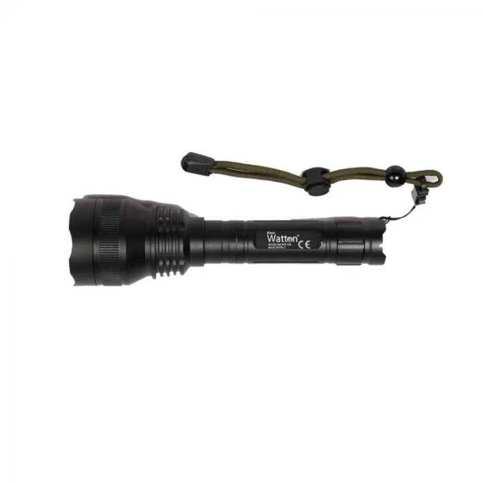 BUĞZ Özel Sarı Renk Av Feneri Aparatlı Wt-204