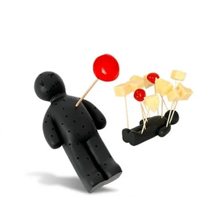 BUĞZ Özel Tasarım Adam Şeklinde Voodoo Kürdanlık