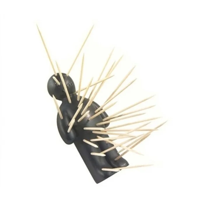 BUĞZ Özel Tasarım Adam Şeklinde Voodoo Kürdanlık