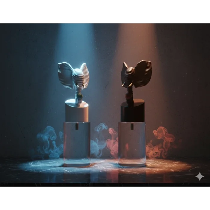 BUĞZ Özel Tasarım Polyester Fil Büstü