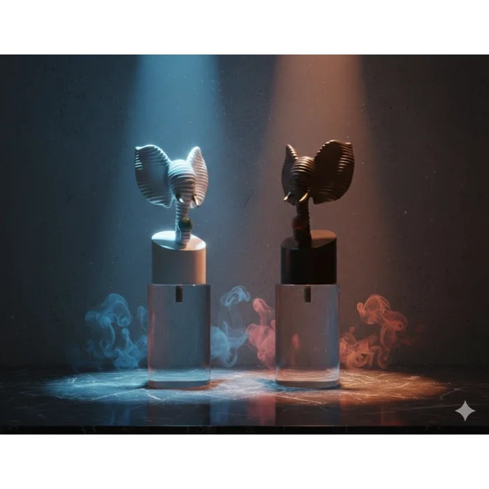 BUĞZ Özel Tasarım Polyester Fil Büstü