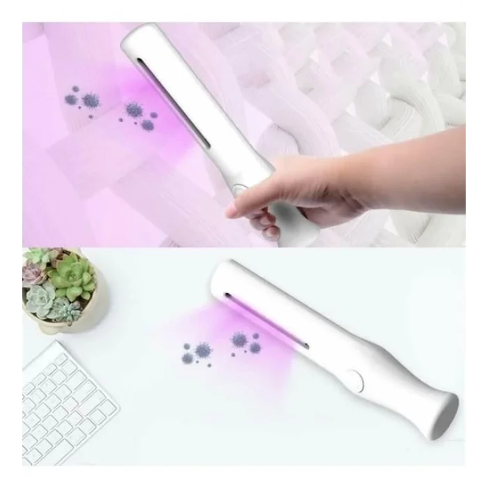 BUĞZ P -001 Ultraviyole Dezenfeksiyon Cihazı Taşınabilir Uv El Dezenfeksiyon Cihazı