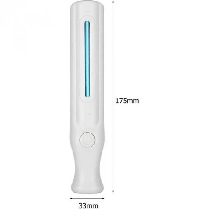 BUĞZ P -001 Ultraviyole Dezenfeksiyon Cihazı Taşınabilir Uv El Dezenfeksiyon Cihazı