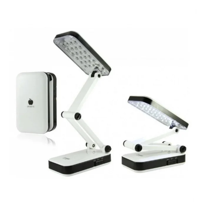 BUĞZ P-088 Sarjlı Robot Led Masa Lambası