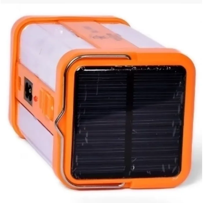 BUĞZ P-1663 Güneş Enerjili Şarjlı Güçlü Işıldak